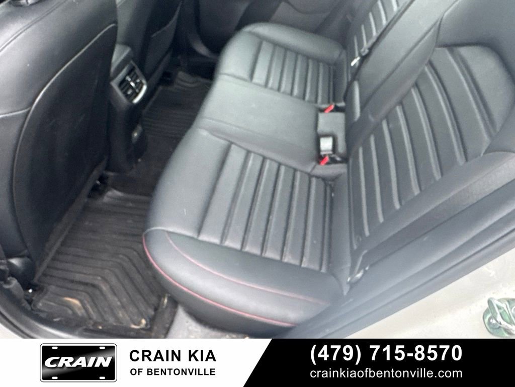 Certified 2023 Kia Forte GT w/ GT2 Package FWD image 45