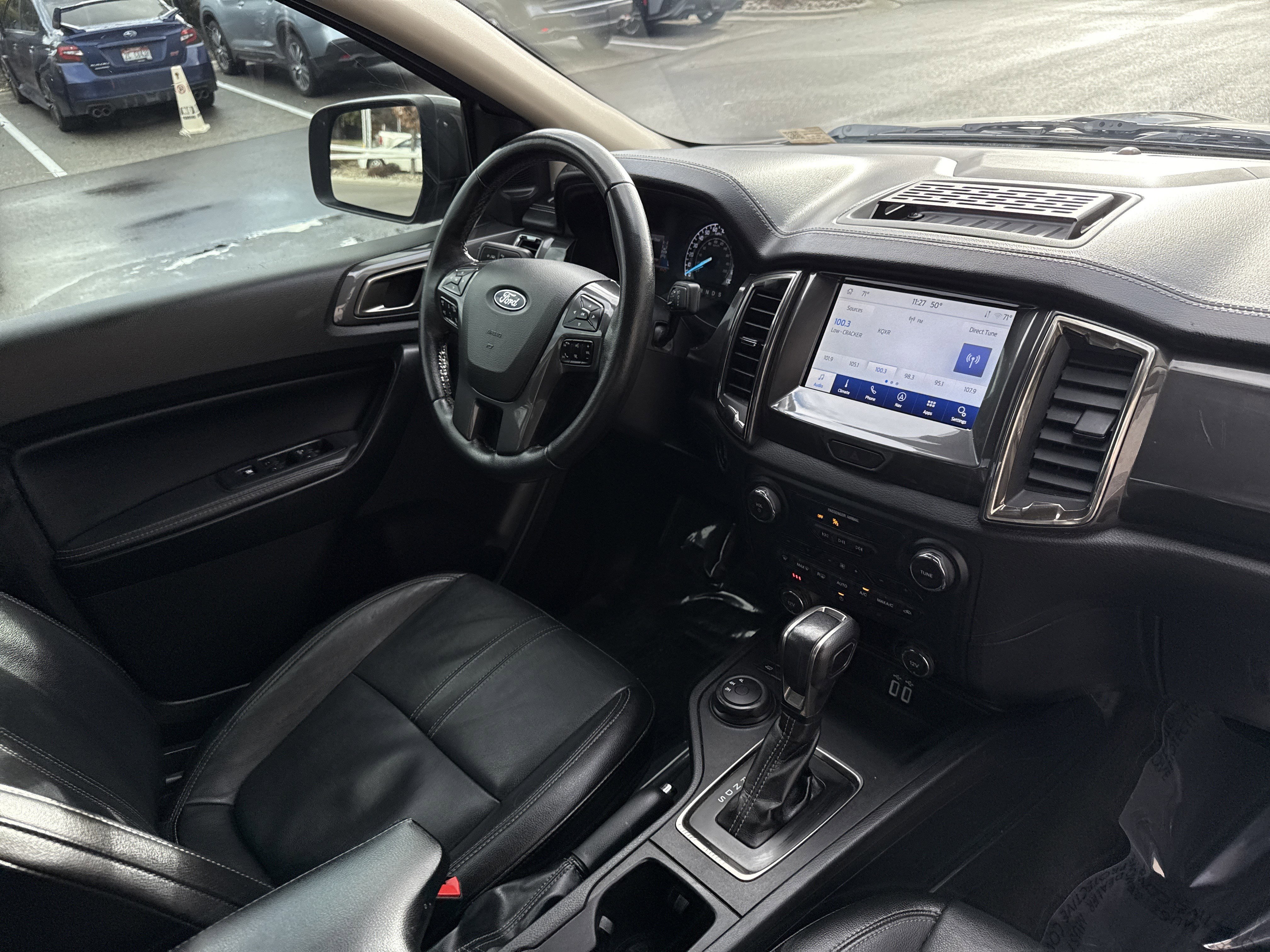 Used 2020 Ford Ranger Lariat w/ Technology Package image 21