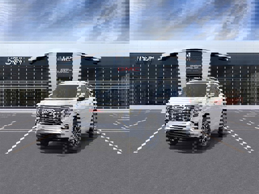 New 2026 GMC Terrain Denali image 8