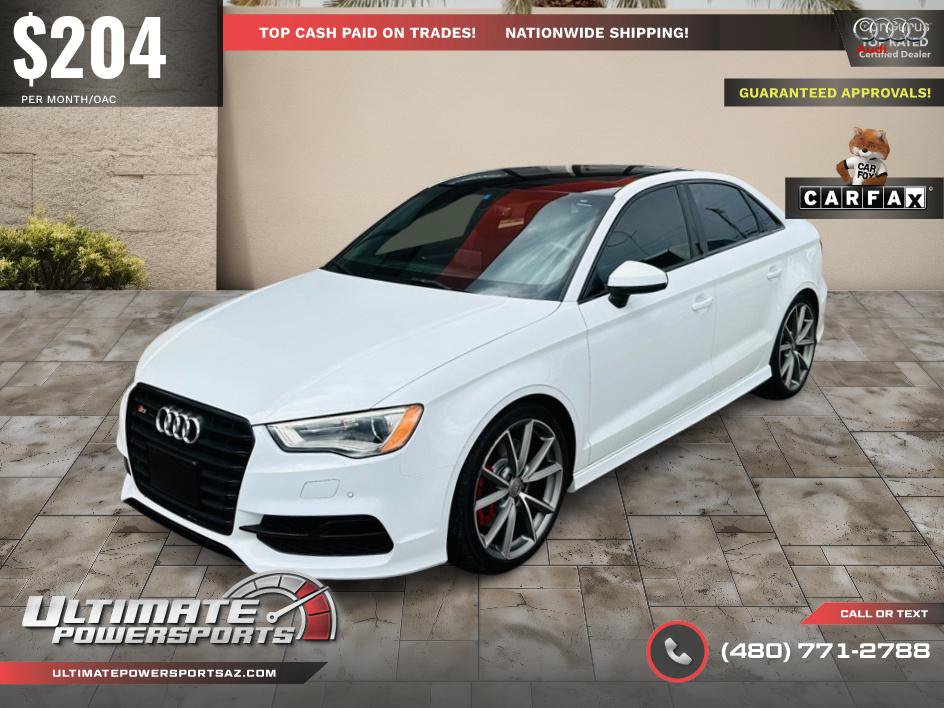 Used 2016 Audi S3 Premium Plus AWD/4WD image 60