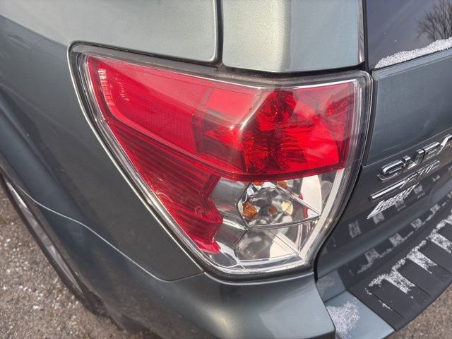 Used 2010 Subaru Forester 2.5X Premium image 7