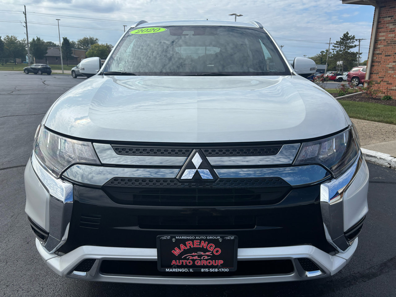 Used 2020 Mitsubishi Outlander GT image 8