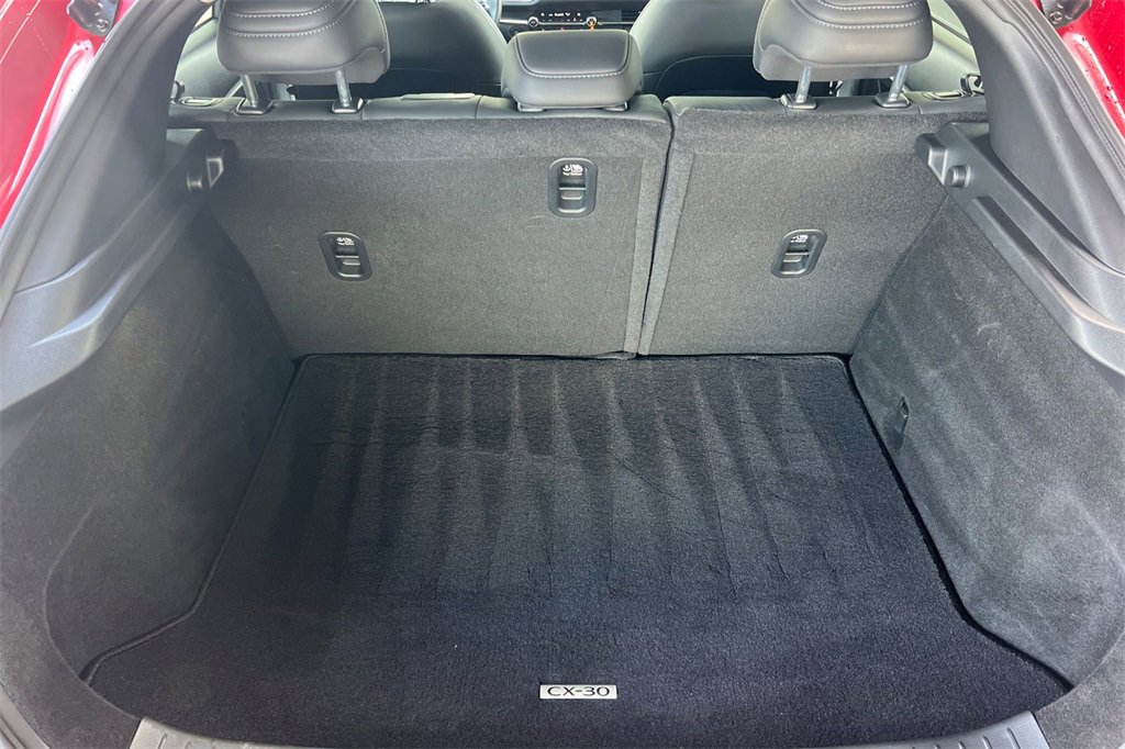 Certified 2025 MAZDA CX-30 AWD 2.5 S w/ Preferred Package image 19