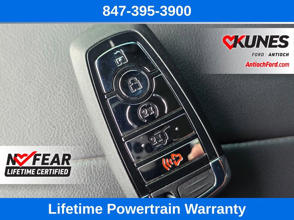 Used 2024 Lincoln Nautilus Reserve w/ Equipment Group 202A AWD/4WD image 71