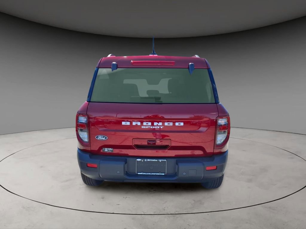 New 2026 Ford Bronco Sport Big Bend AWD/4WD image 7