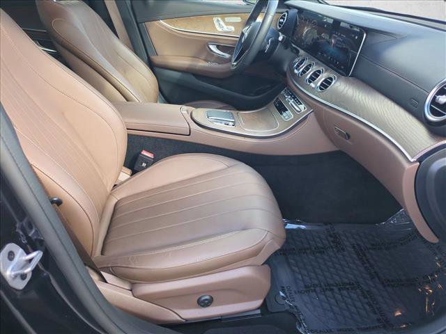 Used 2023 Mercedes-Benz E 450 4MATIC Sedan image 20