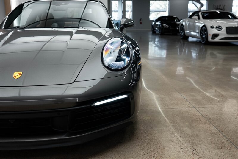 Used 2022 Porsche 911 Carrera 4S AWD/4WD image 20