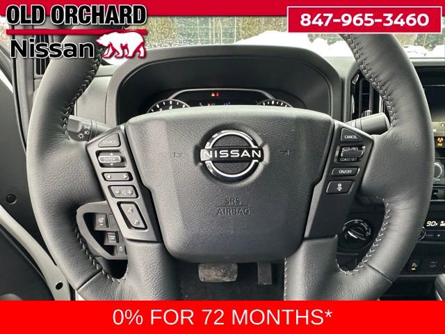 New 2026 Nissan Frontier SV w/ SV Convenience Package image 20
