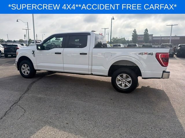 Used 2022 Ford F150 XLT w/ Trailer Tow Package AWD/4WD image 8