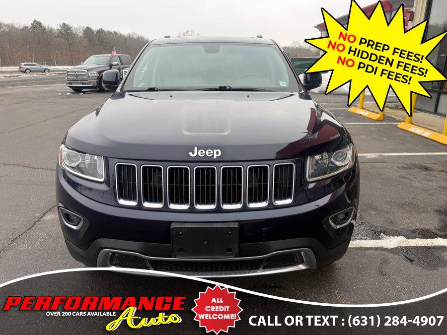 Used 2014 Jeep Grand Cherokee Limited image 17