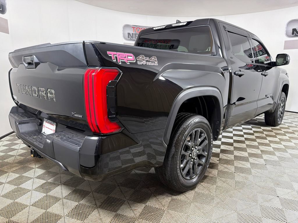 Used 2025 Toyota Tundra SR5 AWD/4WD image 3