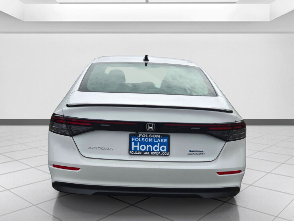 Certified 2024 Honda Accord Sport image 6