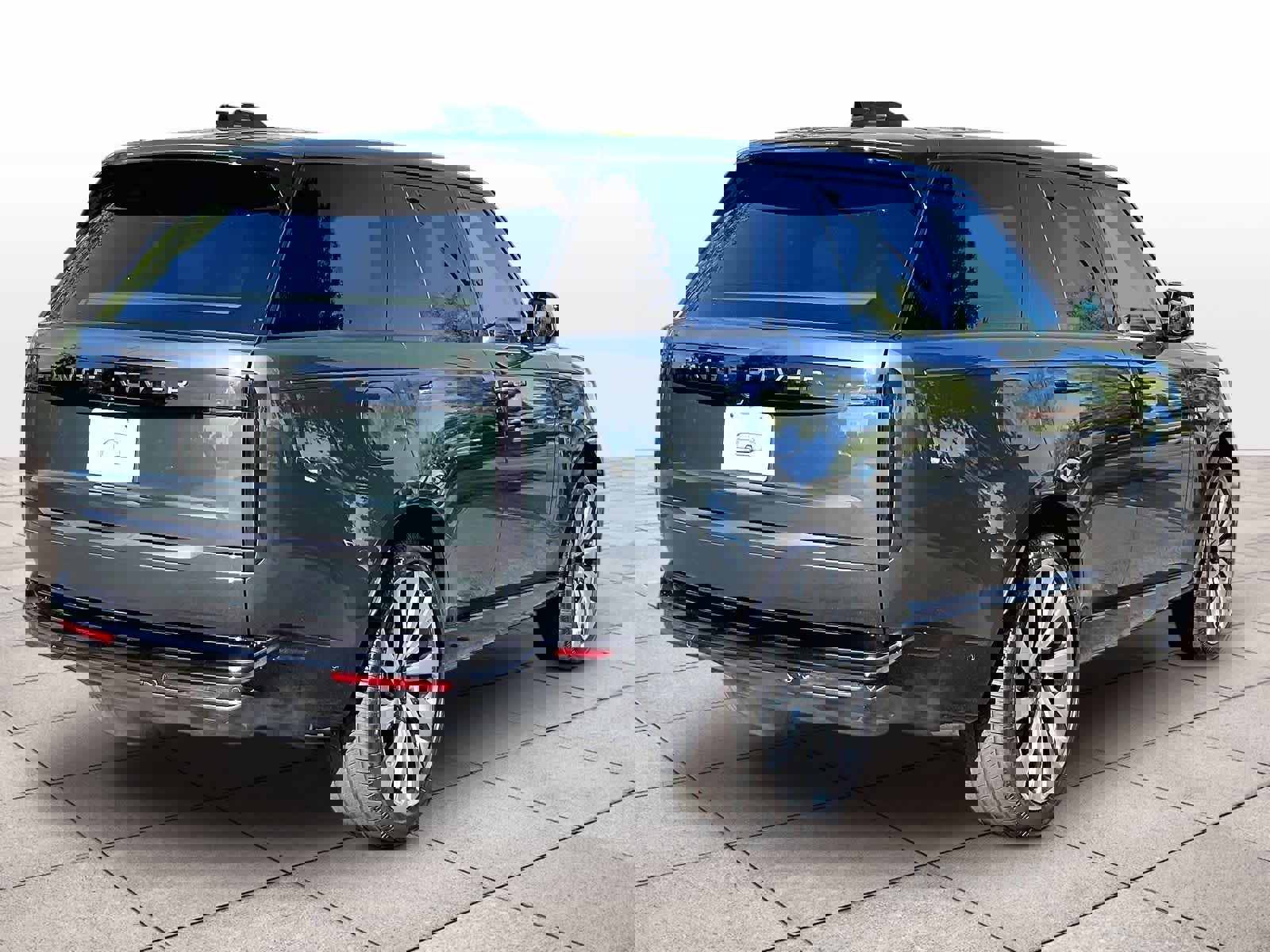 New 2026 Land Rover Range Rover SE AWD/4WD image 4