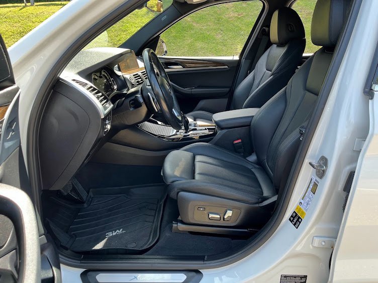 Used 2019 BMW X3 xDrive30i w/ Driving Assistance Package image 8