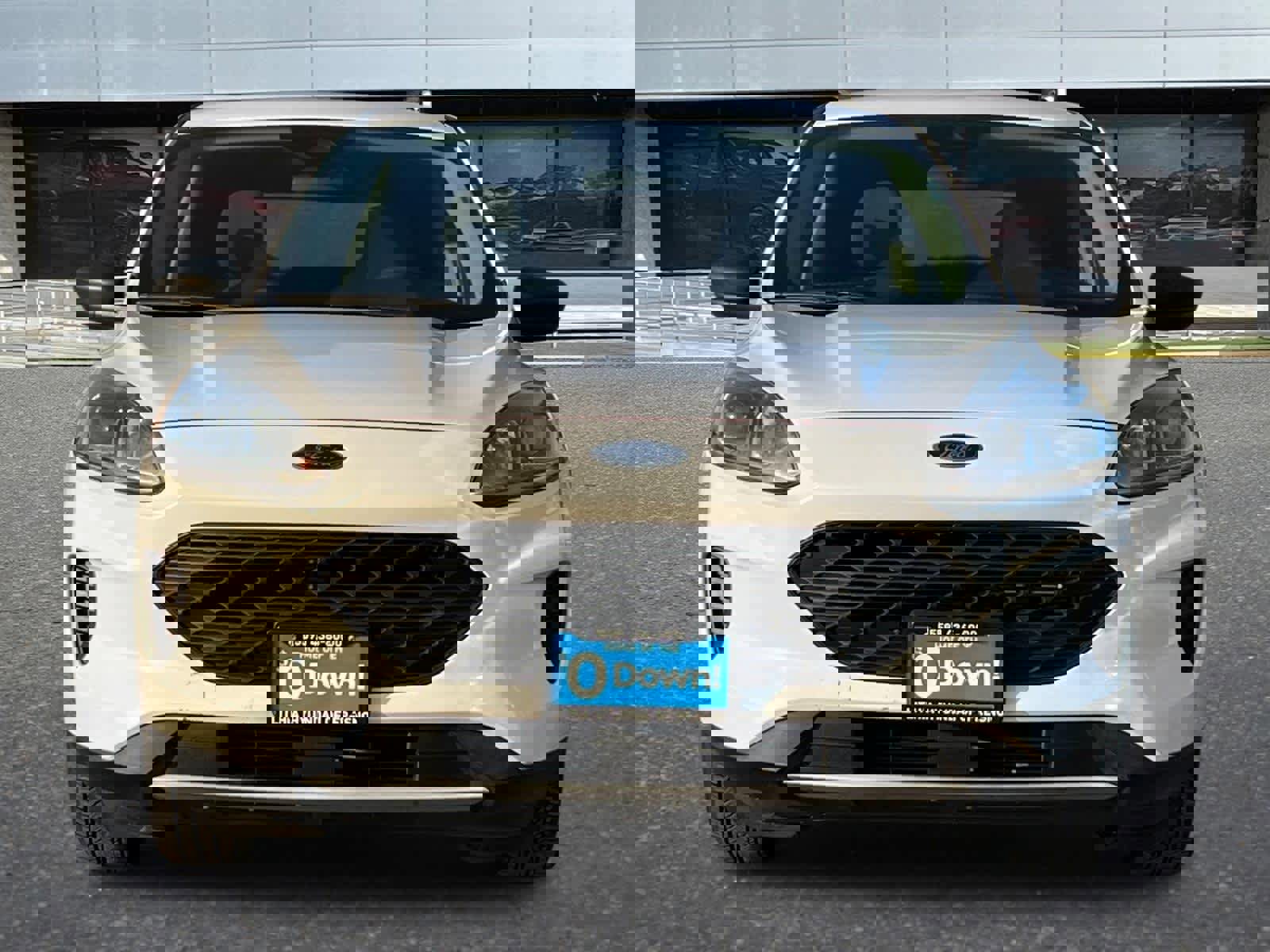 Used 2020 Ford Escape S image 11