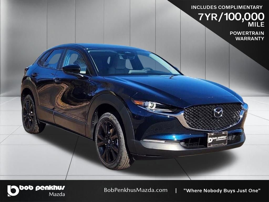 New 2026 MAZDA CX-30 AWD 2.5 S w/ Select Sport Pkg