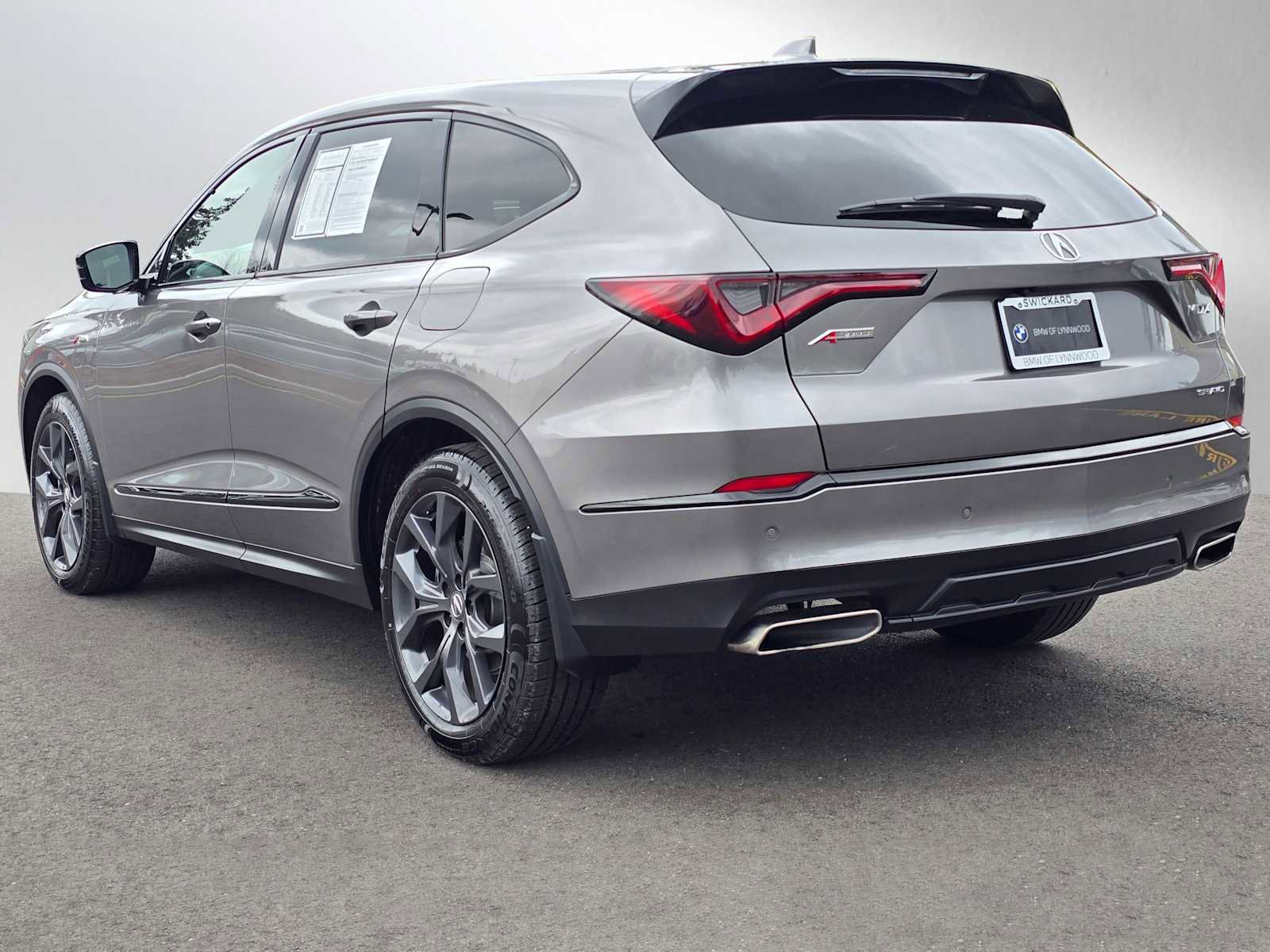 Used 2023 Acura MDX A-Spec AWD/4WD image 5
