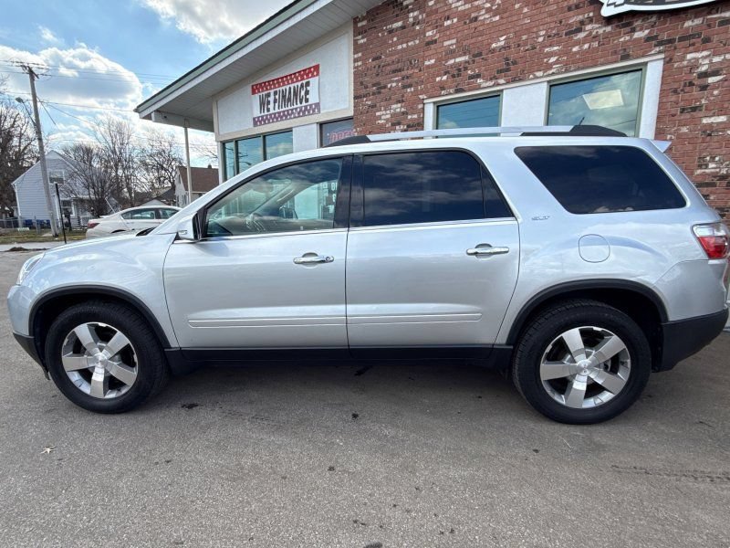 Used 2012 GMC Acadia SLT FWD image 8