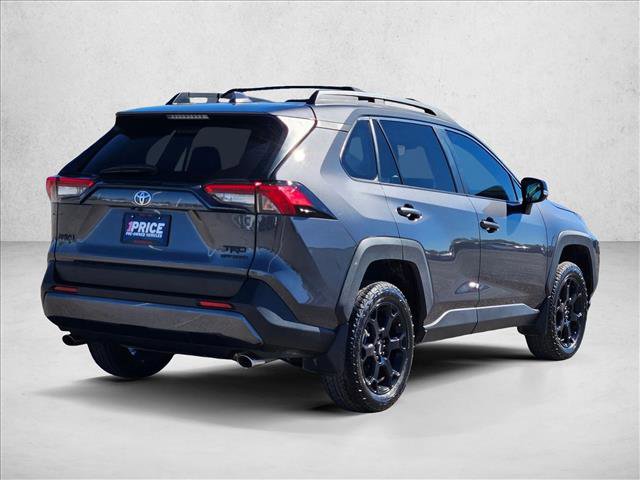 Used 2024 Toyota RAV4 TRD Off-Road w/ Weather Package image 5