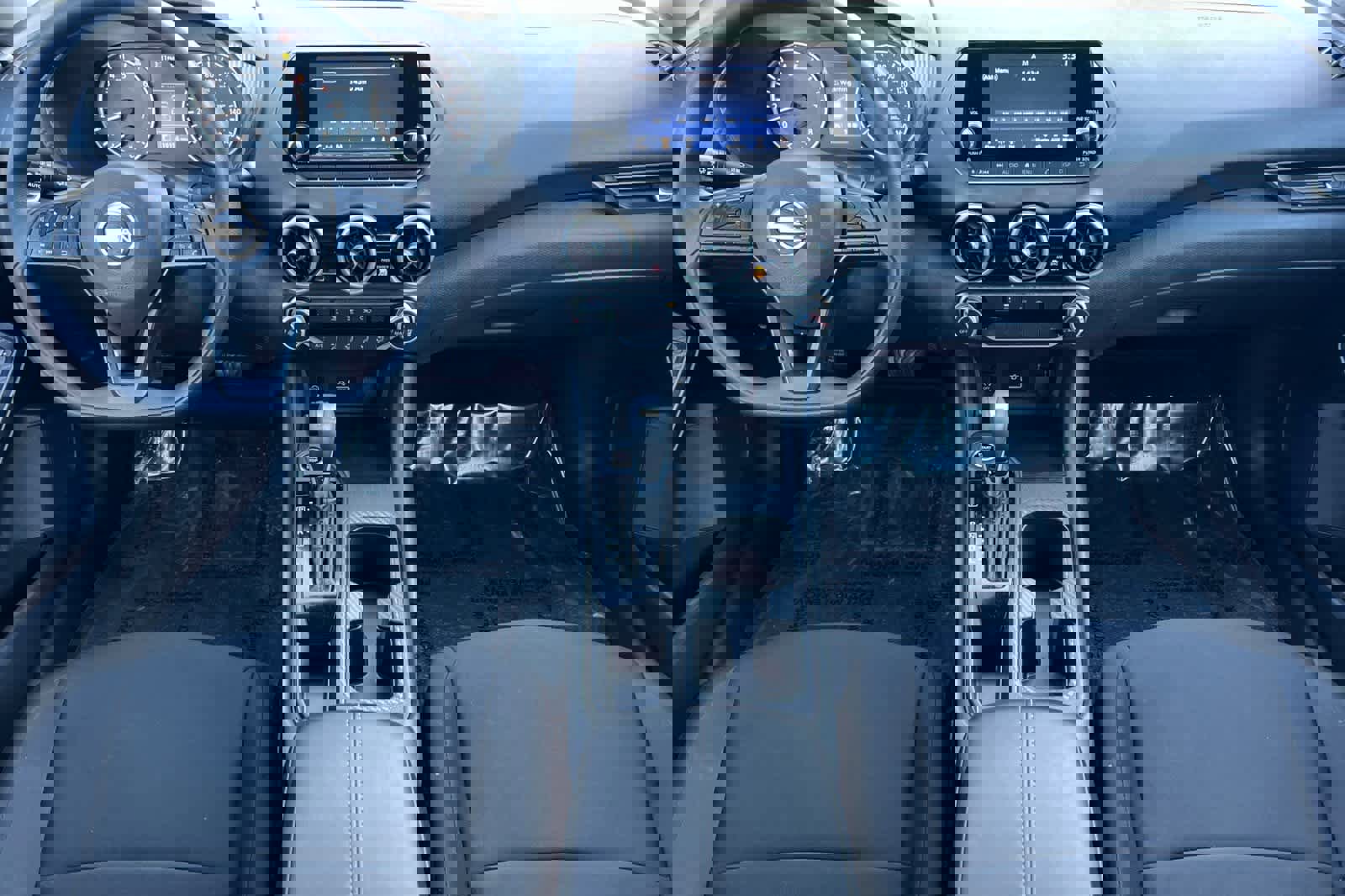 Certified 2025 Nissan Sentra S image 4