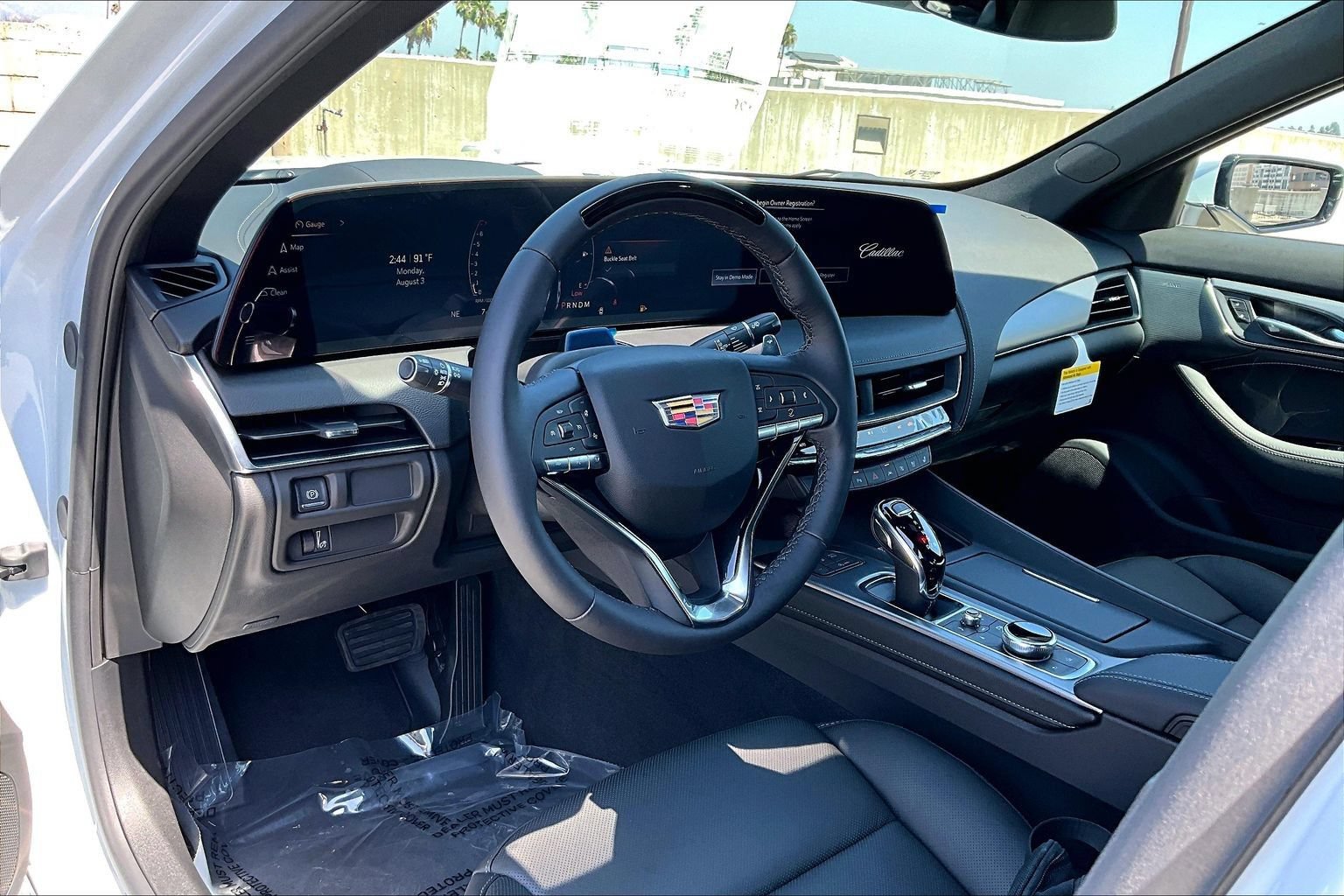 New 2026 Cadillac CT5 Premium Luxury RWD image 8