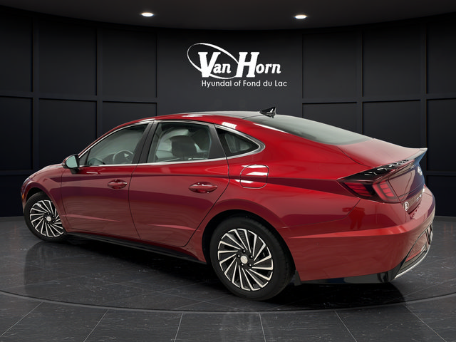 Used 2023 Hyundai Sonata Limited FWD image 5