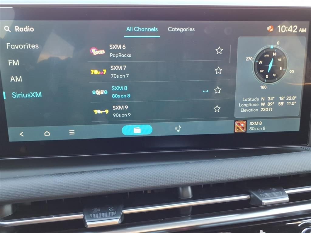 Used 2026 Hyundai Santa Cruz SE image 22