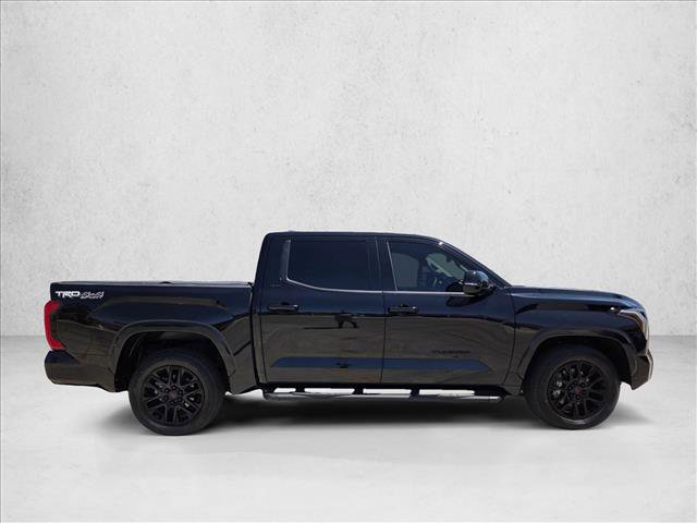 Used 2023 Toyota Tundra SR5 w/ TRD Sport Premium Package AWD/4WD image 4