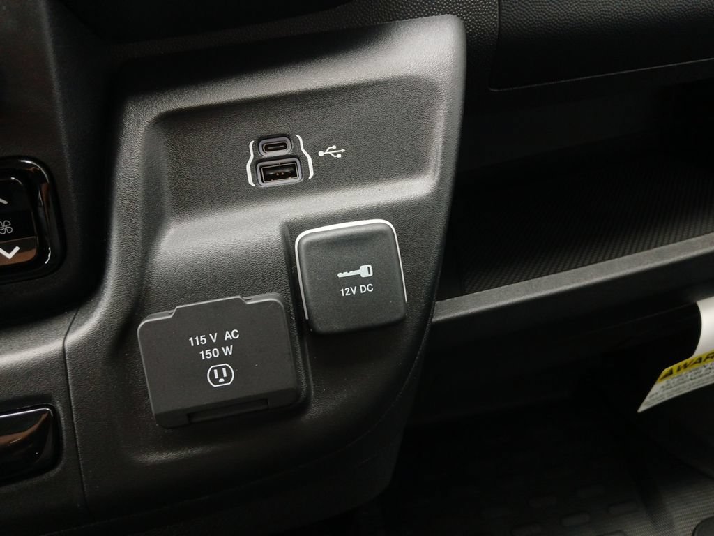 New 2026 RAM ProMaster 1500 w/ Convenience Group FWD image 6