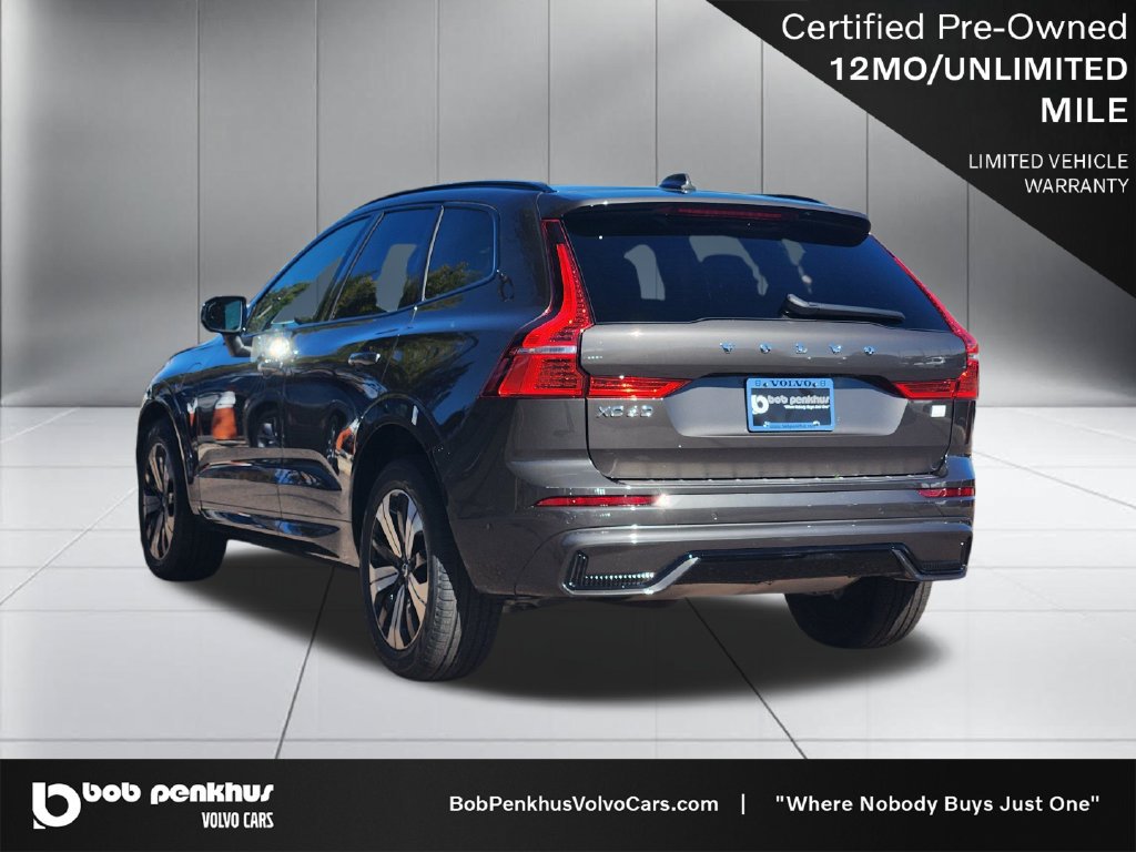 Used 2024 Volvo XC60 T8 Plus w/ Protection Package Premier AWD/4WD image 27