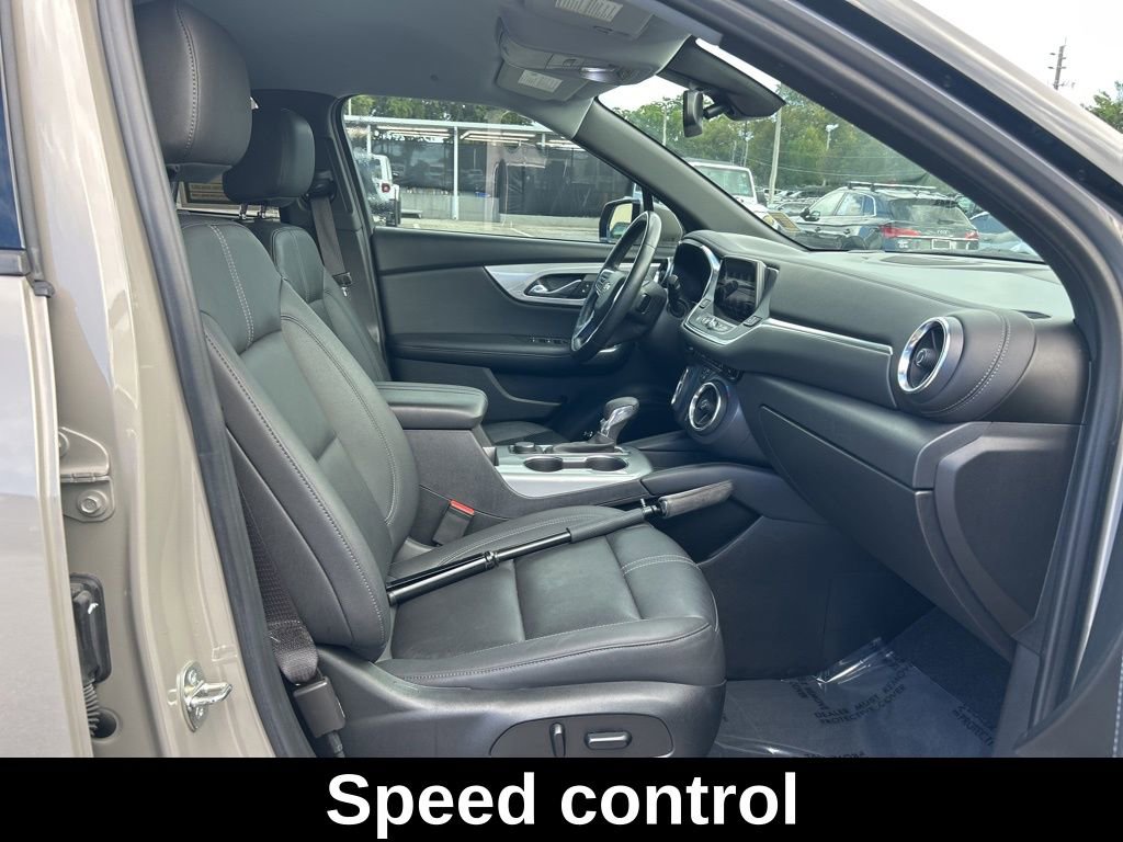 Used 2021 Chevrolet Blazer LT image 24