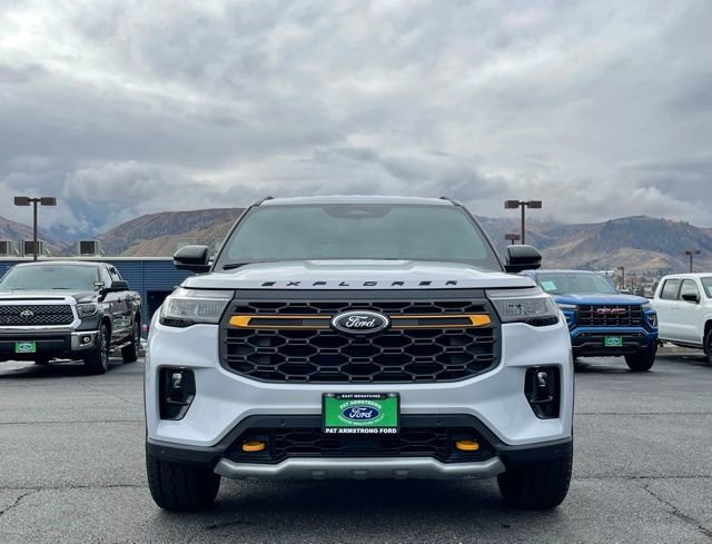 New 2026 Ford Explorer Tremor w/ Tremor Convenience Package image 5
