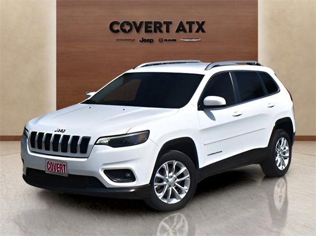 Used 2019 Jeep Cherokee Latitude w/ Popular Appearance Group image 1