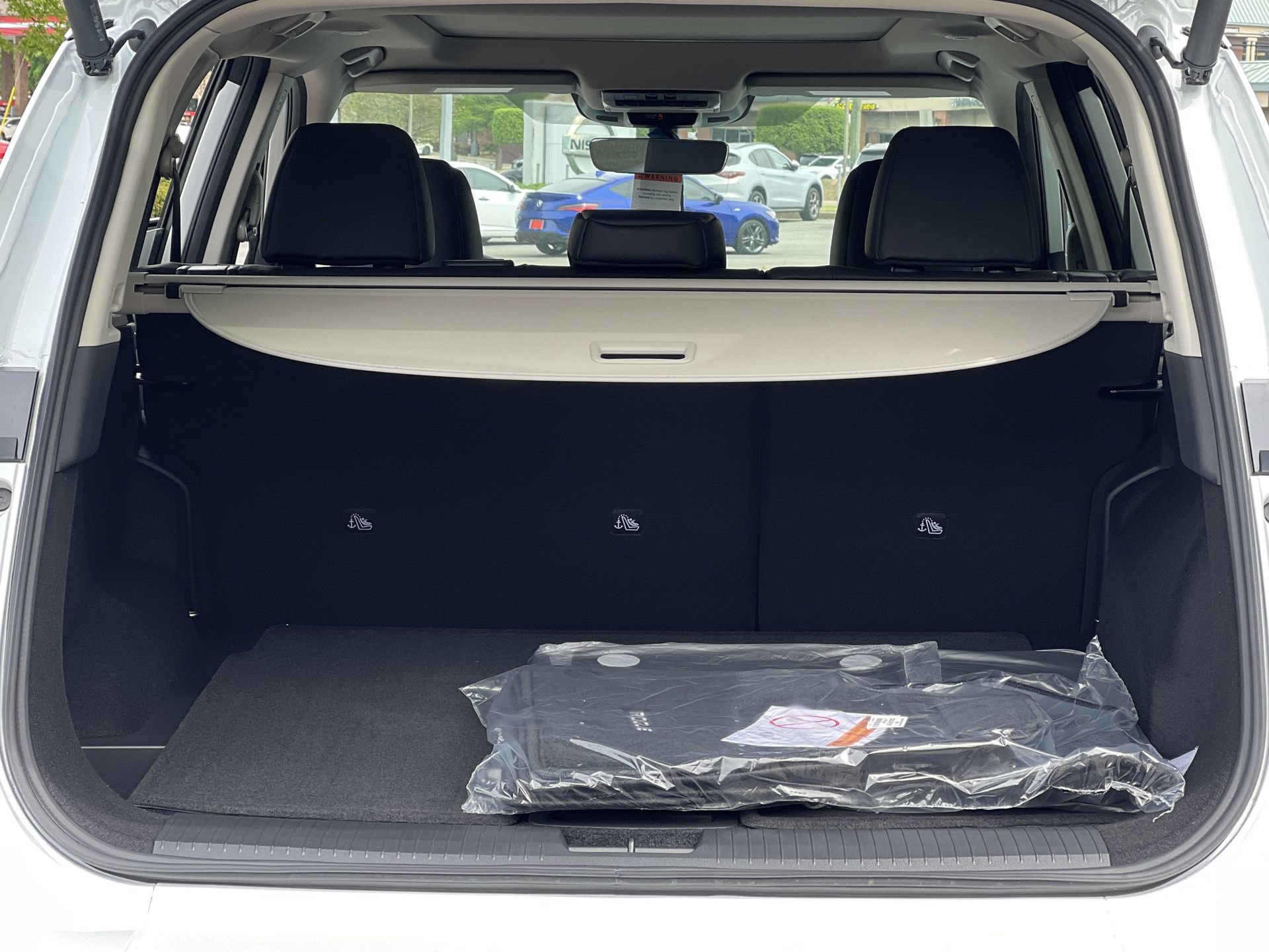 New 2026 Nissan Rogue Dark Armor FWD image 20