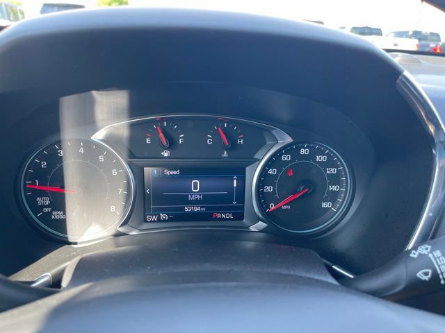 Used 2023 Chevrolet Equinox LT FWD image 21