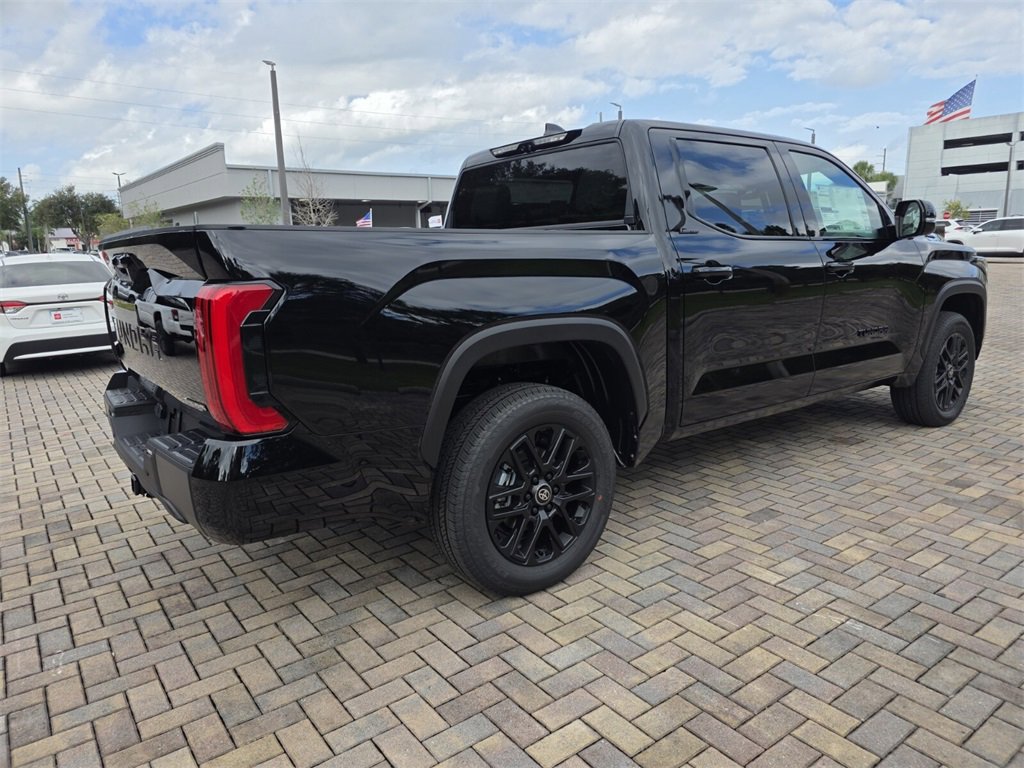 New 2026 Toyota Tundra Limited image 11