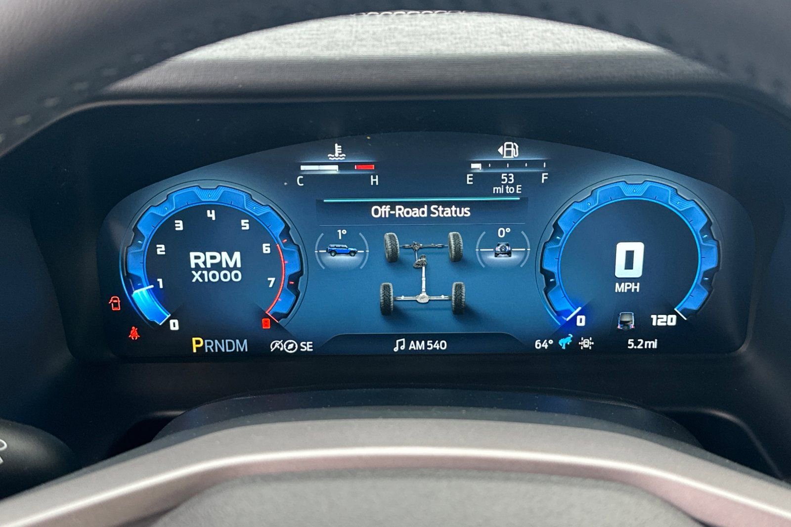 New 2025 Ford Bronco Outer Banks image 24