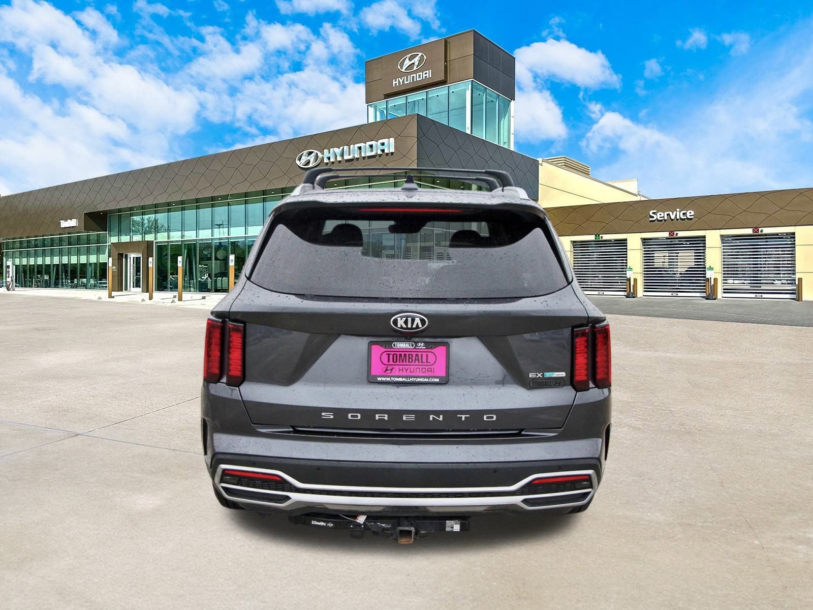 Used 2021 Kia Sorento EX image 7