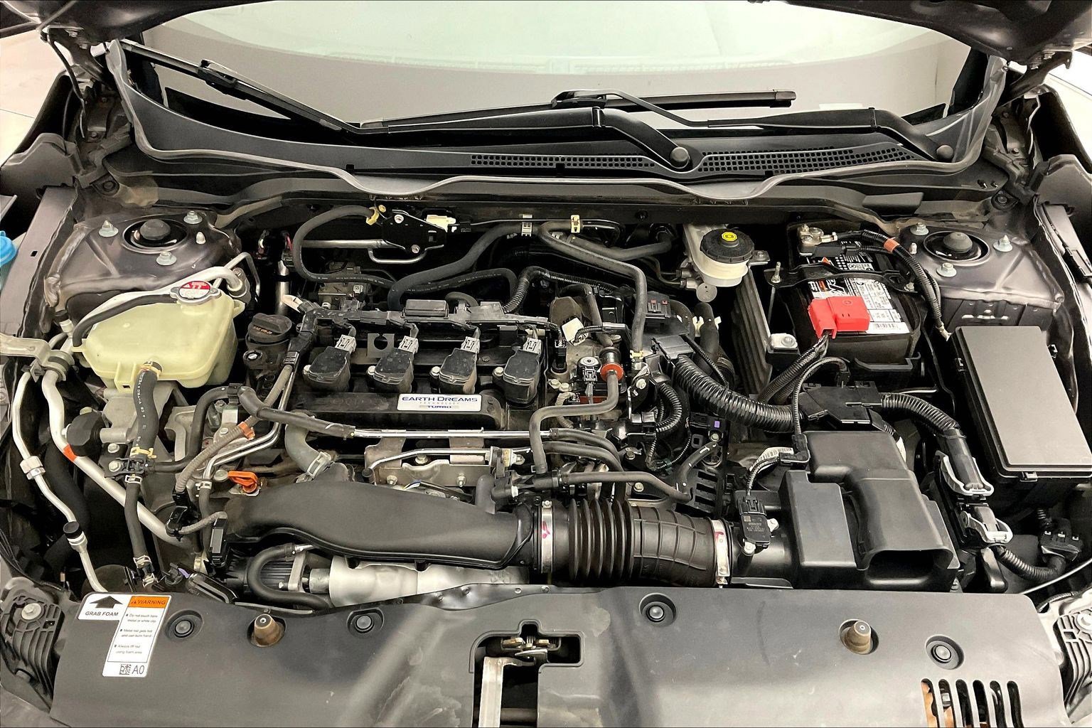 Used 2020 Honda Civic EX-L image 30
