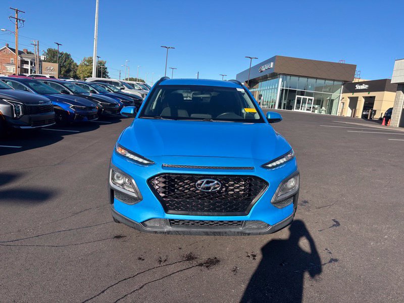 Used 2018 Hyundai Kona SEL FWD image 2