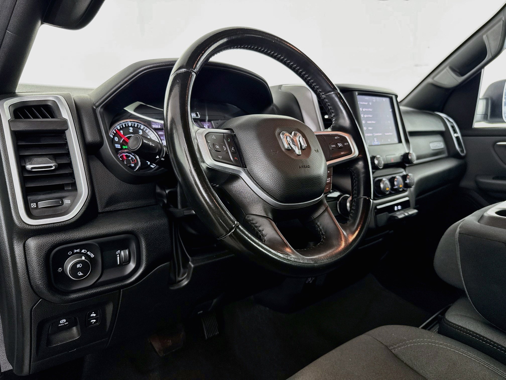 Used 2022 RAM 1500 Big Horn RWD image 21