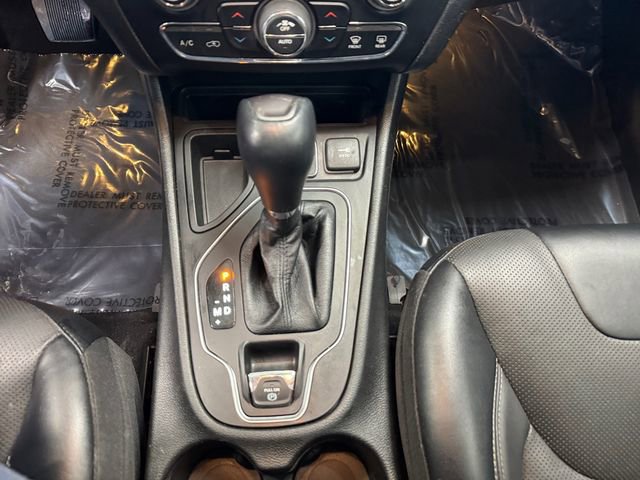 Used 2022 Jeep Cherokee Latitude Lux image 14