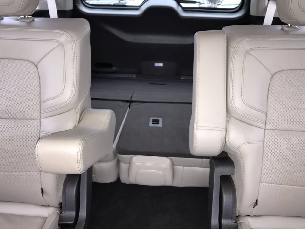 Used 2024 Lincoln Navigator Reserve AWD/4WD image 24