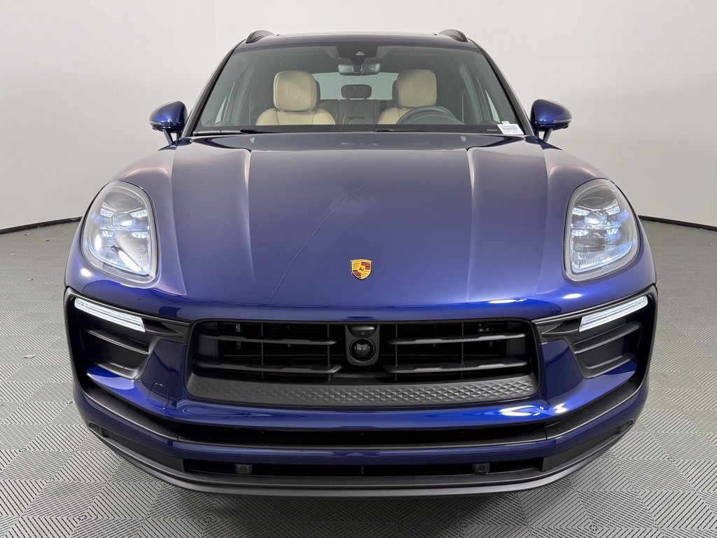 New 2026 Porsche Macan AWD/4WD image 10