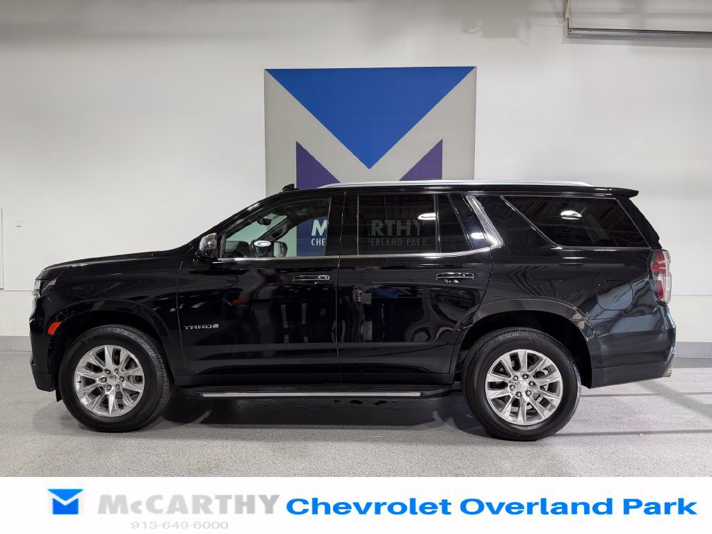 Used 2021 Chevrolet Tahoe Premier w/ Premium Package AWD/4WD image 8