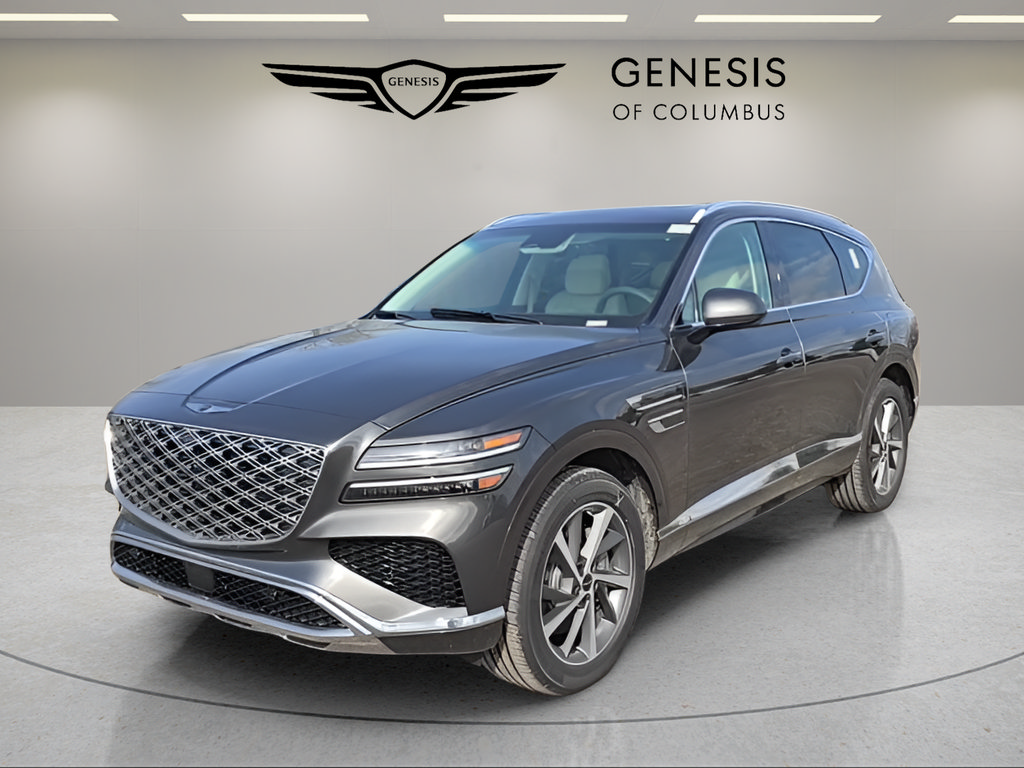 New 2026 Genesis GV80 2.5T Select