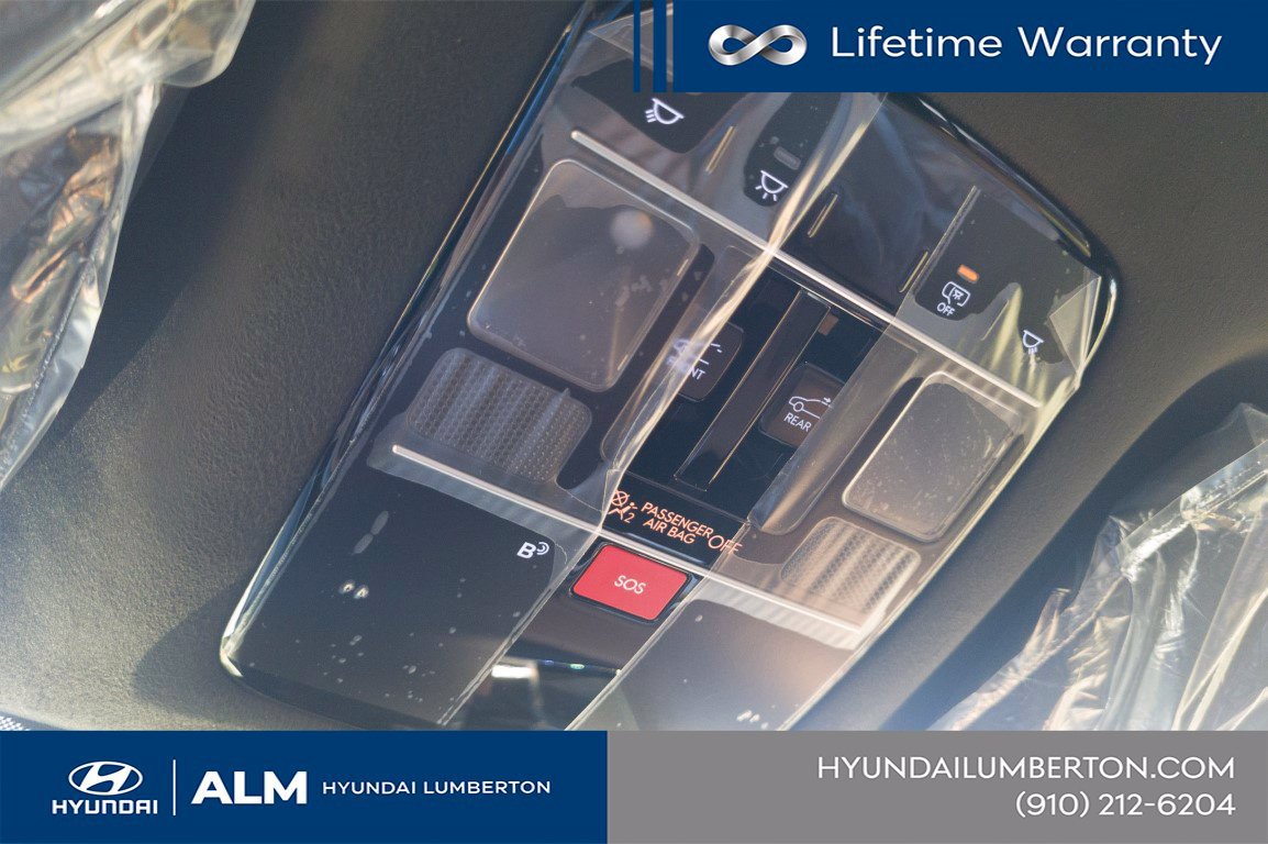 New 2027 Hyundai Santa Fe Calligraphy FWD image 37