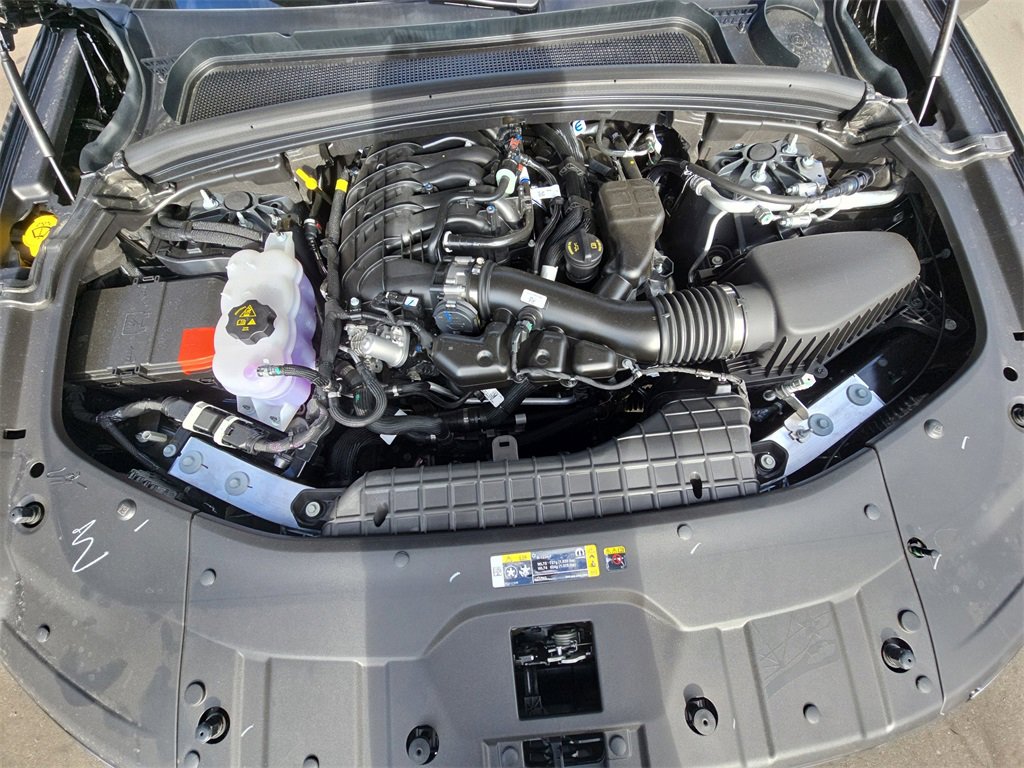 New 2025 Jeep Grand Cherokee Laredo X image 18