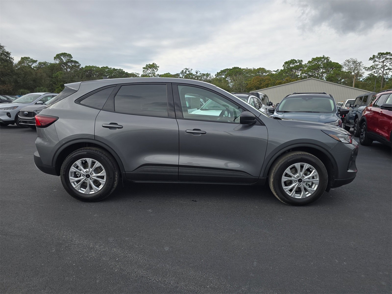 New 2026 Ford Escape Active w/ Tech Pack #1 image 3