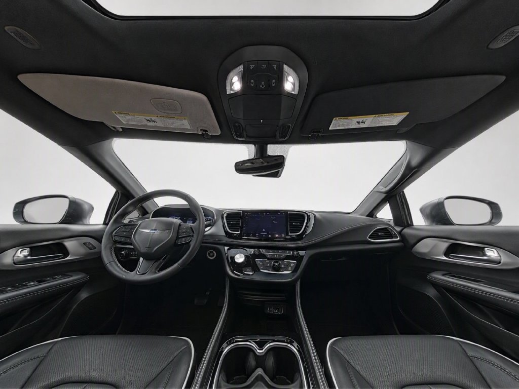 Used 2025 Chrysler Pacifica Limited FWD image 29